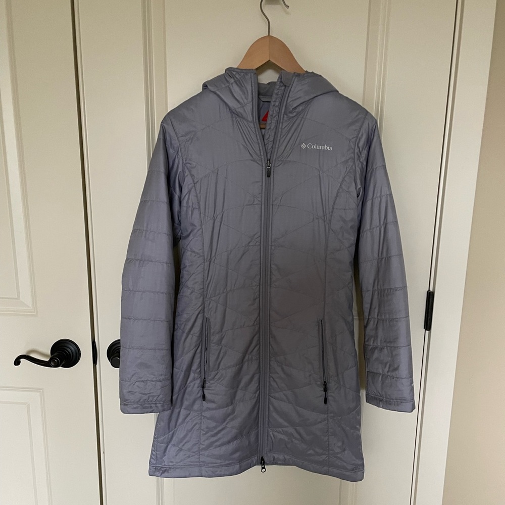 Columbia Mighty Lite Hooded Jacket